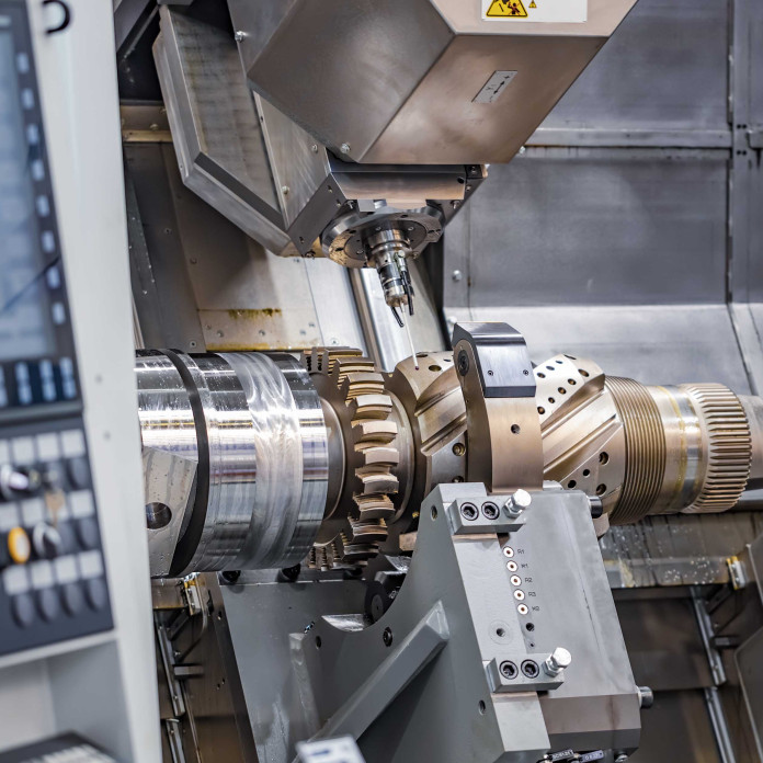 Decoletaje Precisión - Fabricación Piezas Torneadas de Metal en Islas Canarias